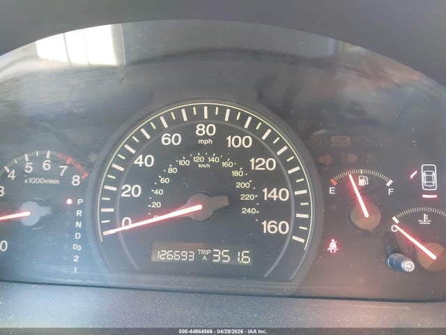 Продаж на аукціоні авто 2003 Honda Accord 2.4 Lx, vin: JHMCM56373C087476, номер лоту: 44984566
