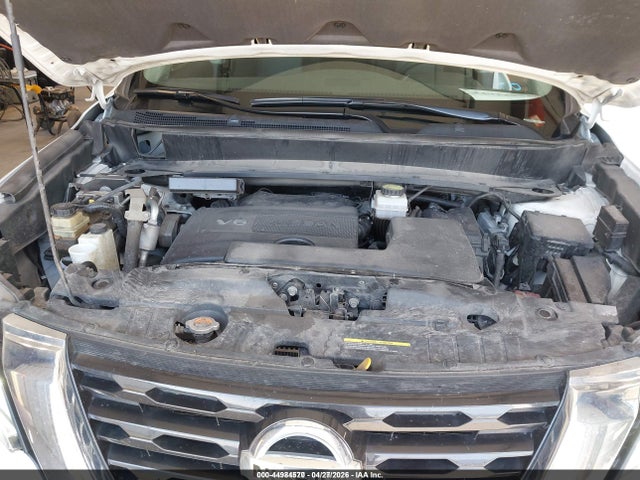 5N1DR2AM1LC622822 Nissan Pathfinder S 4wd