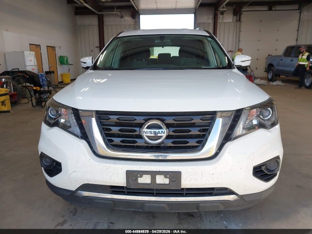 5N1DR2AM1LC622822 Nissan Pathfinder S 4wd