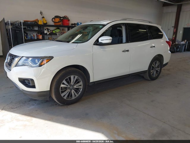 5N1DR2AM1LC622822 Nissan Pathfinder S 4wd
