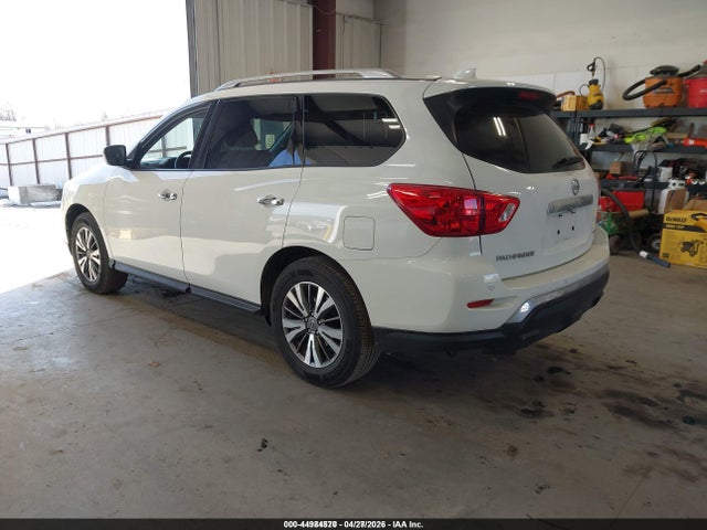 5N1DR2AM1LC622822 Nissan Pathfinder S 4wd