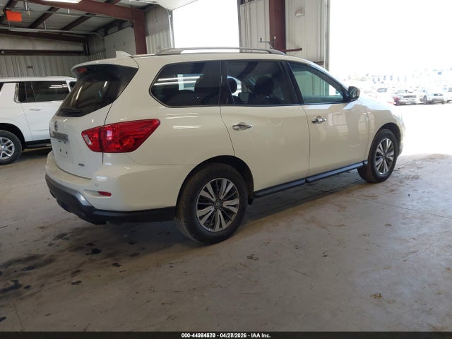 5N1DR2AM1LC622822 Nissan Pathfinder S 4wd