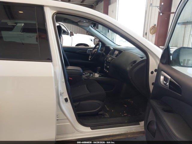 5N1DR2AM1LC622822 Nissan Pathfinder S 4wd