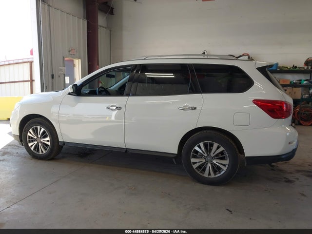 5N1DR2AM1LC622822 Nissan Pathfinder S 4wd