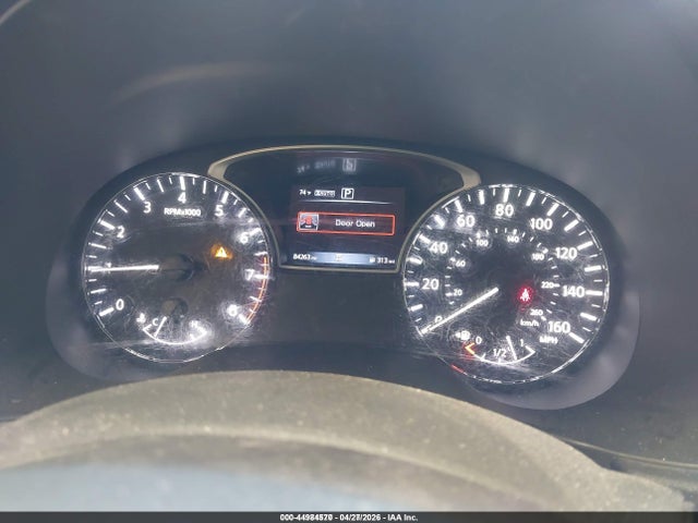 5N1DR2AM1LC622822 Nissan Pathfinder S 4wd