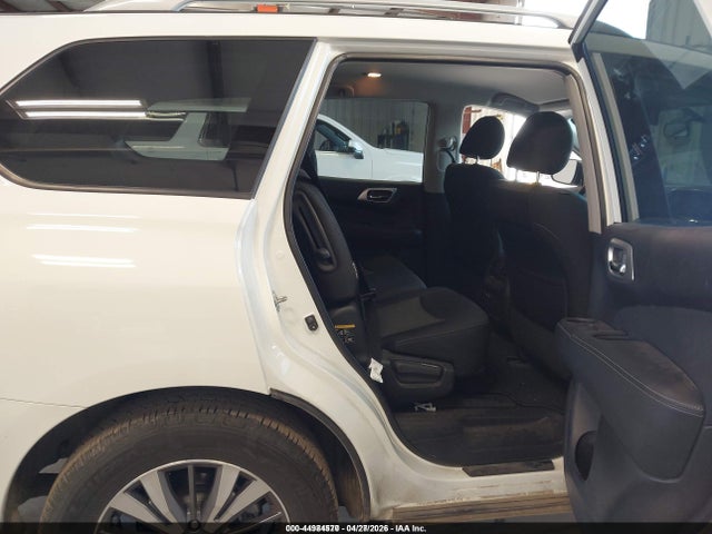 5N1DR2AM1LC622822 Nissan Pathfinder S 4wd