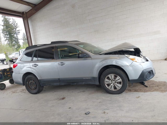 Aukcja sprzedaży 2014 Subaru Outback 2.5i, vin: 4S4BRBAC1E1309380, numer aukcji: 44984571