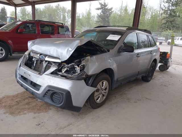 Aukcja sprzedaży 2014 Subaru Outback 2.5i, vin: 4S4BRBAC1E1309380, numer aukcji: 44984571