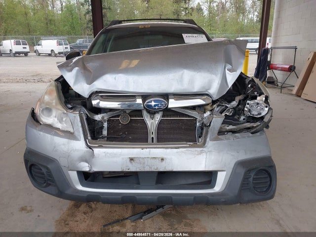 Aukcja sprzedaży 2014 Subaru Outback 2.5i, vin: 4S4BRBAC1E1309380, numer aukcji: 44984571