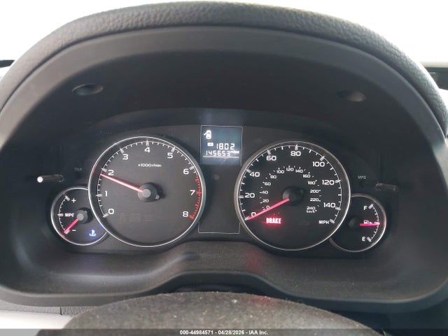 Aukcja sprzedaży 2014 Subaru Outback 2.5i, vin: 4S4BRBAC1E1309380, numer aukcji: 44984571