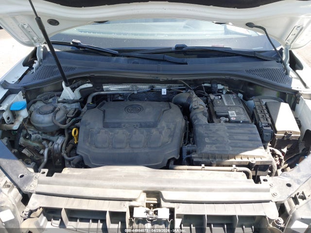 Продажа на аукционе авто 2021 Volkswagen Tiguan 2.0t S, vin: 3VV0B7AX5MM137387, номер лота: 44984573