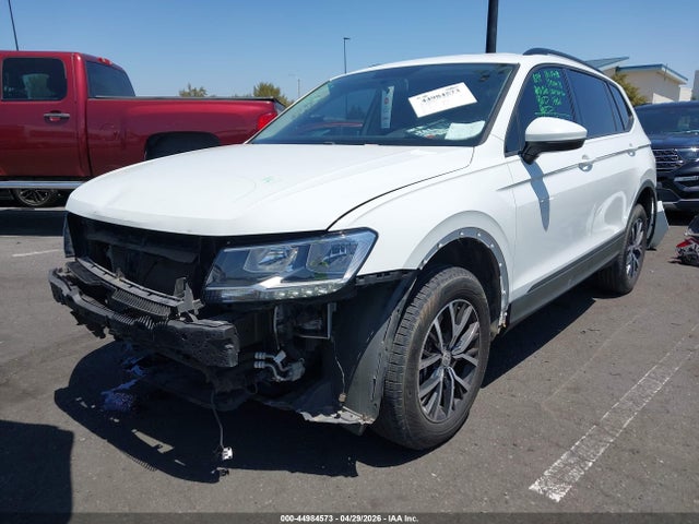 Продажа на аукционе авто 2021 Volkswagen Tiguan 2.0t S, vin: 3VV0B7AX5MM137387, номер лота: 44984573