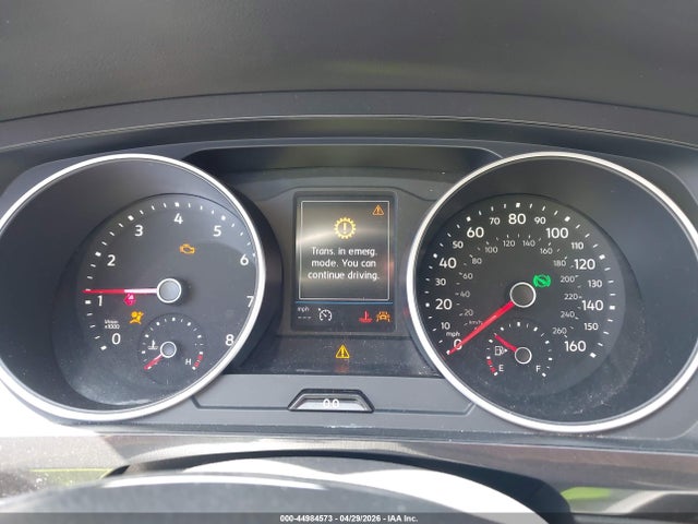 Продажа на аукционе авто 2021 Volkswagen Tiguan 2.0t S, vin: 3VV0B7AX5MM137387, номер лота: 44984573