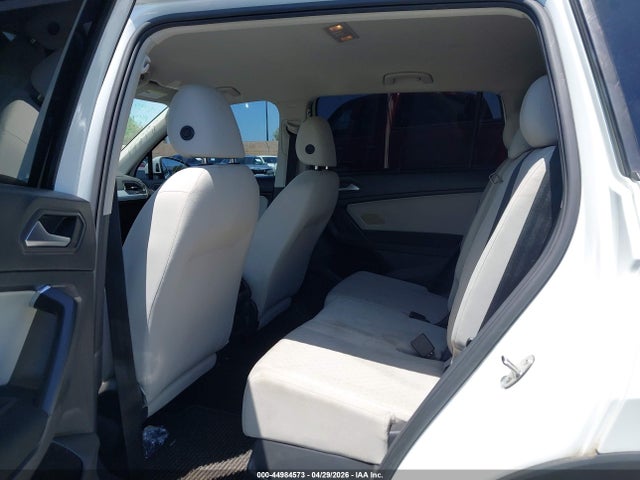 Продажа на аукционе авто 2021 Volkswagen Tiguan 2.0t S, vin: 3VV0B7AX5MM137387, номер лота: 44984573