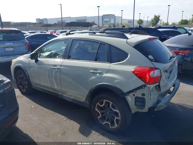 Aukcja sprzedaży 2016 Subaru Crosstrek 2.0i Premium, vin: JF2GPABC7G8210728, numer aukcji: 44984577