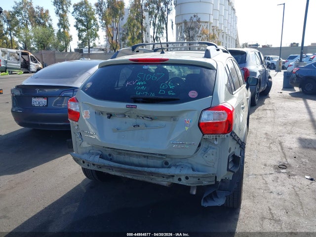 Aukcja sprzedaży 2016 Subaru Crosstrek 2.0i Premium, vin: JF2GPABC7G8210728, numer aukcji: 44984577