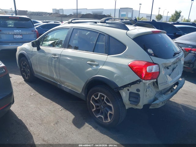 Aukcja sprzedaży 2016 Subaru Crosstrek 2.0i Premium, vin: JF2GPABC7G8210728, numer aukcji: 44984577
