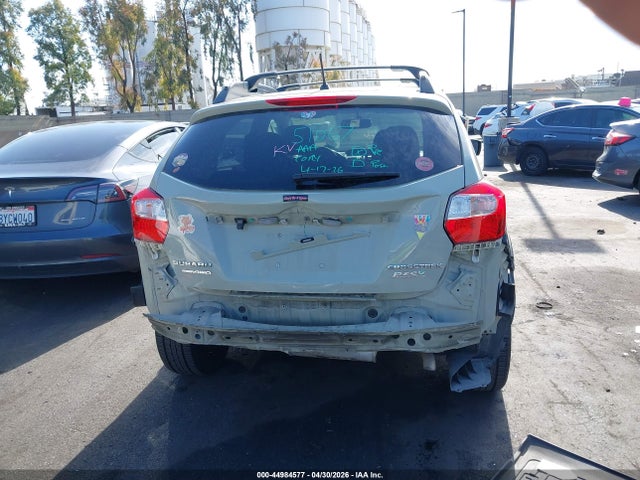 Aukcja sprzedaży 2016 Subaru Crosstrek 2.0i Premium, vin: JF2GPABC7G8210728, numer aukcji: 44984577