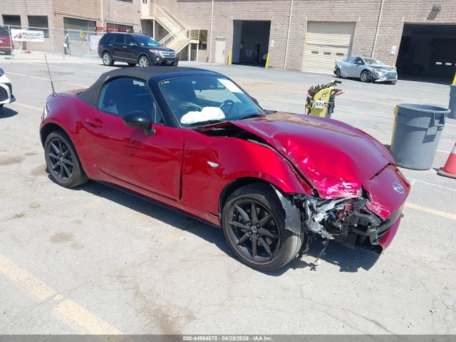 JM1NDAB75S0657907 Mazda Mx-5 Miata Sport