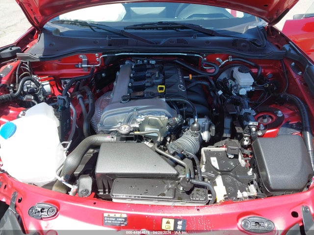 JM1NDAB75S0657907 Mazda Mx-5 Miata Sport