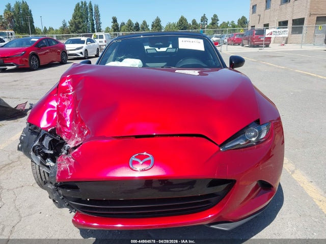 JM1NDAB75S0657907 Mazda Mx-5 Miata Sport