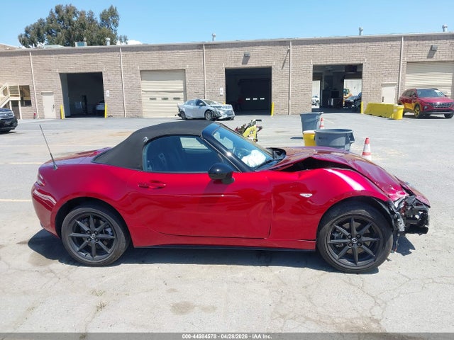 JM1NDAB75S0657907 Mazda Mx-5 Miata Sport