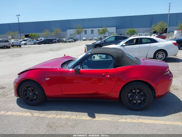 JM1NDAB75S0657907 Mazda Mx-5 Miata Sport