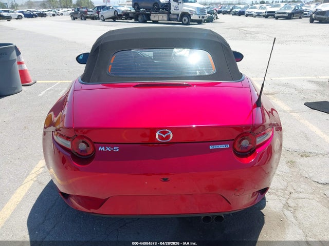 JM1NDAB75S0657907 Mazda Mx-5 Miata Sport