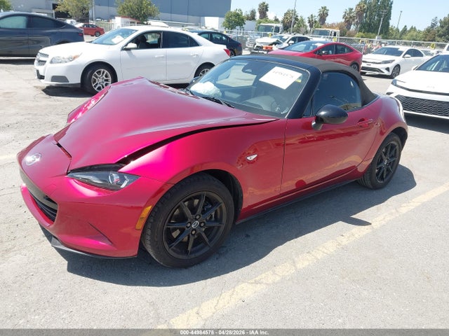 JM1NDAB75S0657907 Mazda Mx-5 Miata Sport