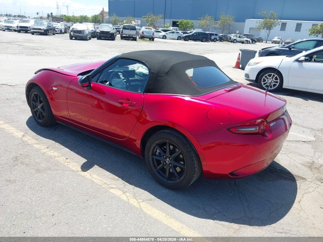 JM1NDAB75S0657907 Mazda Mx-5 Miata Sport