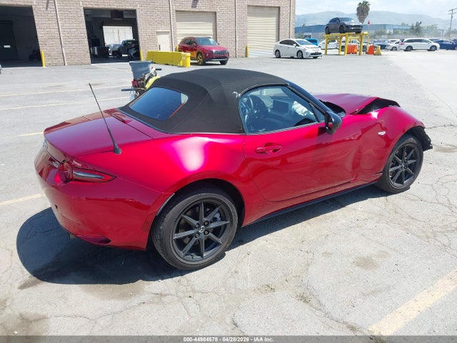 JM1NDAB75S0657907 Mazda Mx-5 Miata Sport
