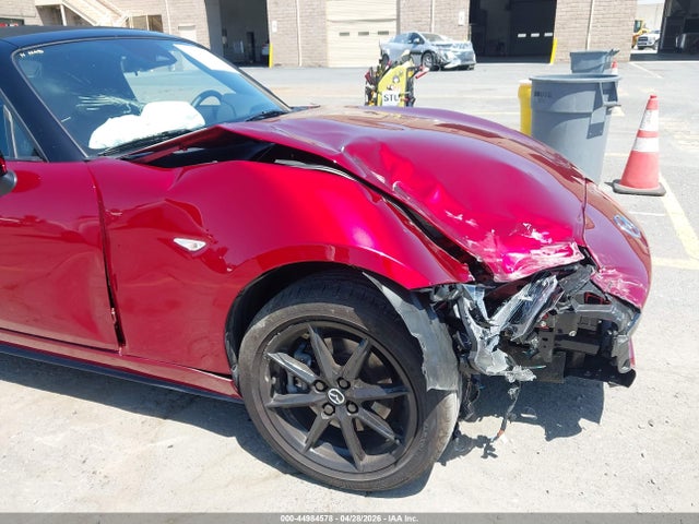 JM1NDAB75S0657907 Mazda Mx-5 Miata Sport