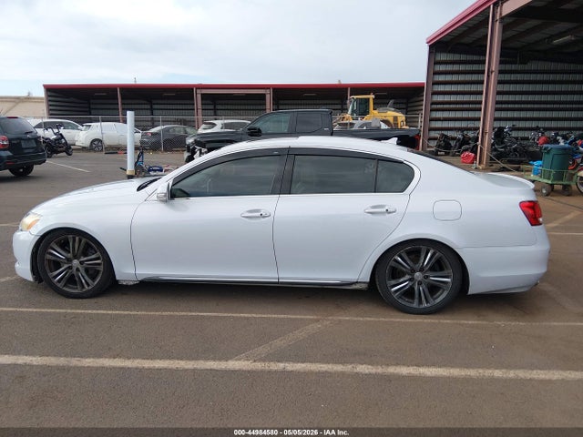 Продаж на аукціоні авто 2008 Lexus Gs 350, vin: JTHBE96S980028378, номер лоту: 44984580