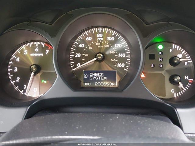 Продаж на аукціоні авто 2008 Lexus Gs 350, vin: JTHBE96S980028378, номер лоту: 44984580