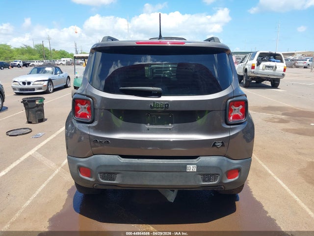 Jeep Renegade Justice 2016 ZACCJBBT6GPD38293 Image 16