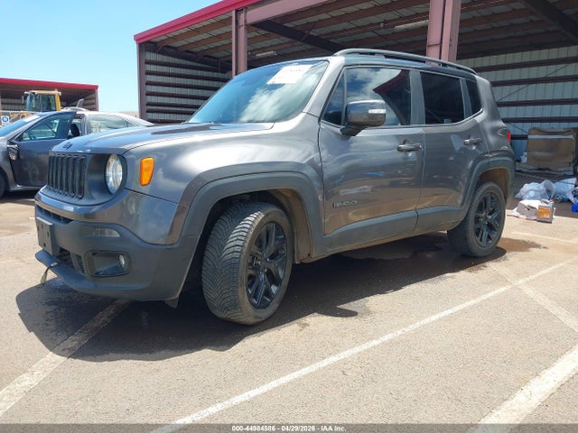 Jeep Renegade Justice 2016 ZACCJBBT6GPD38293 Image 2