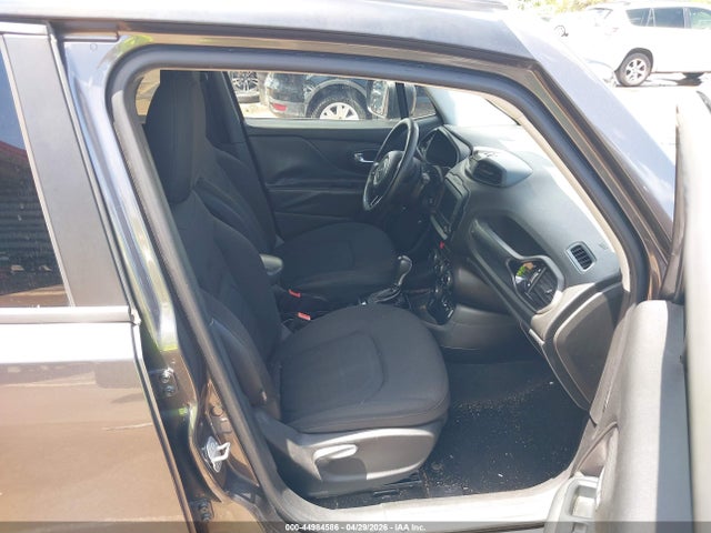 Jeep Renegade Justice 2016 ZACCJBBT6GPD38293 Image 5