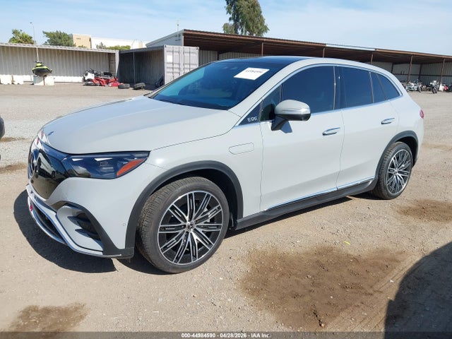 Продажа на аукционе авто 2024 Mercedes-benz Eqe 350 Suv 4matic, vin: 4JGGM1CB6RA045453, номер лота: 44984590
