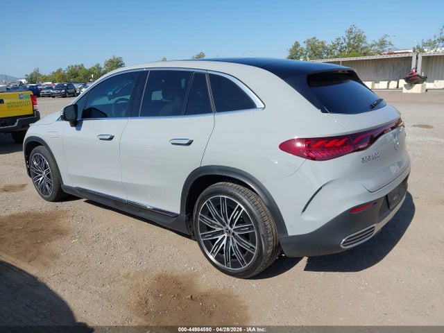 Продажа на аукционе авто 2024 Mercedes-benz Eqe 350 Suv 4matic, vin: 4JGGM1CB6RA045453, номер лота: 44984590