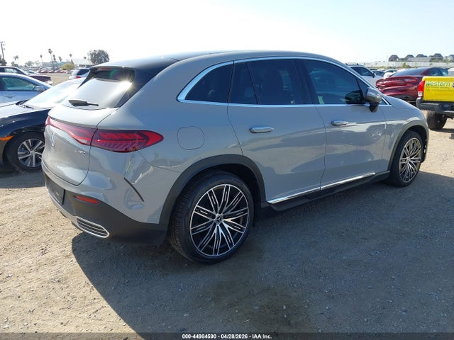 Продажа на аукционе авто 2024 Mercedes-benz Eqe 350 Suv 4matic, vin: 4JGGM1CB6RA045453, номер лота: 44984590