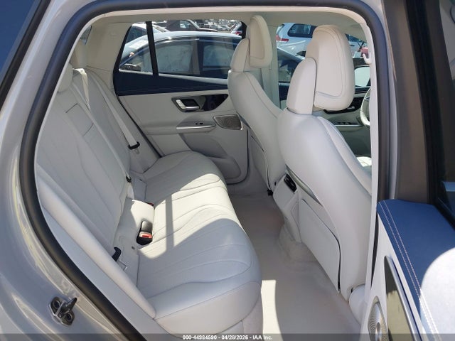 Продажа на аукционе авто 2024 Mercedes-benz Eqe 350 Suv 4matic, vin: 4JGGM1CB6RA045453, номер лота: 44984590