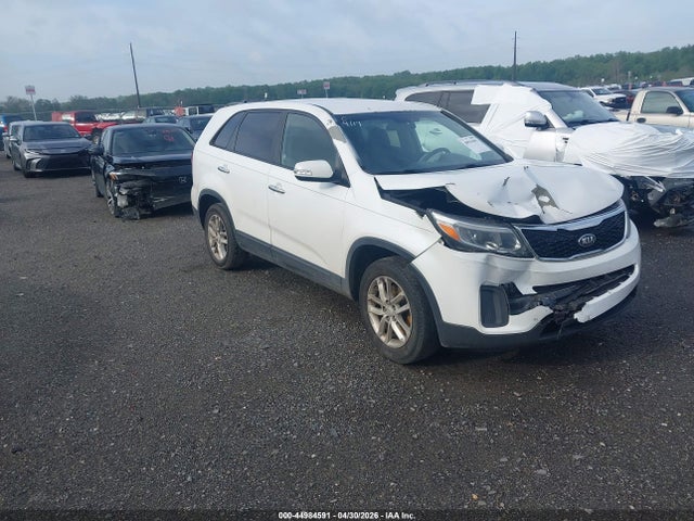 Aukcja sprzedaży 2015 Kia Sorento Lx, vin: 5XYKT3A60FG630527, numer aukcji: 44984591