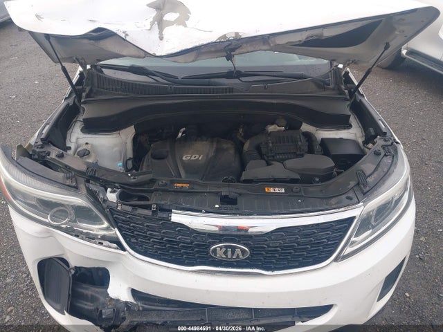 Aukcja sprzedaży 2015 Kia Sorento Lx, vin: 5XYKT3A60FG630527, numer aukcji: 44984591