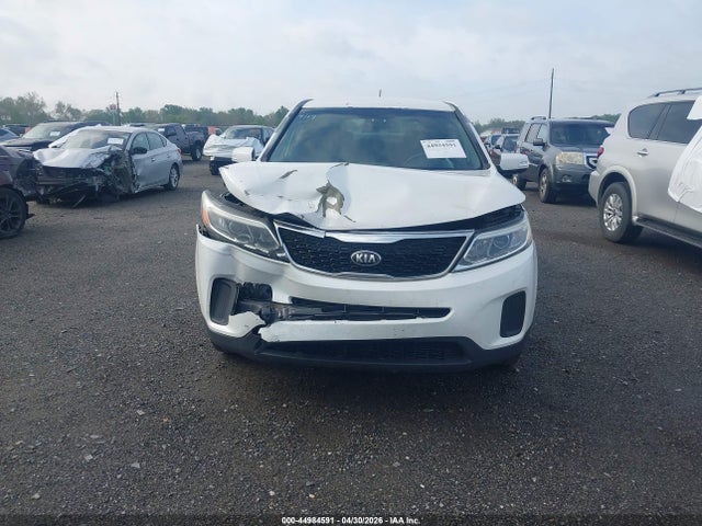 Aukcja sprzedaży 2015 Kia Sorento Lx, vin: 5XYKT3A60FG630527, numer aukcji: 44984591