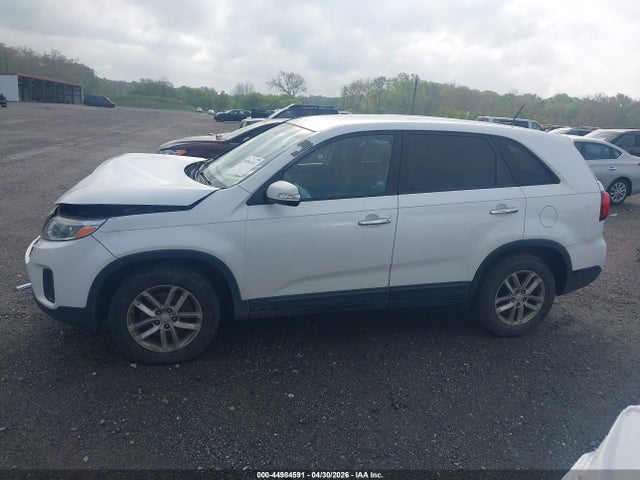 Aukcja sprzedaży 2015 Kia Sorento Lx, vin: 5XYKT3A60FG630527, numer aukcji: 44984591