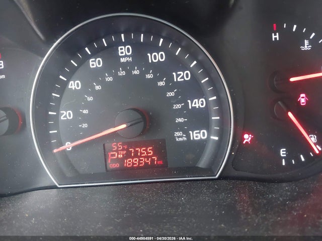 Aukcja sprzedaży 2015 Kia Sorento Lx, vin: 5XYKT3A60FG630527, numer aukcji: 44984591