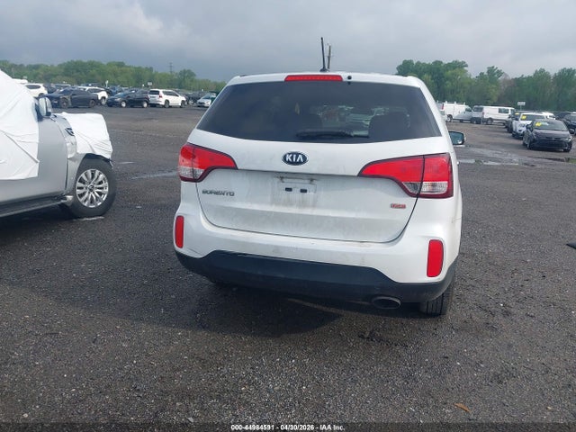 Aukcja sprzedaży 2015 Kia Sorento Lx, vin: 5XYKT3A60FG630527, numer aukcji: 44984591