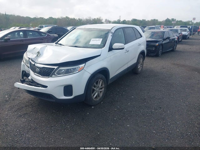 Aukcja sprzedaży 2015 Kia Sorento Lx, vin: 5XYKT3A60FG630527, numer aukcji: 44984591