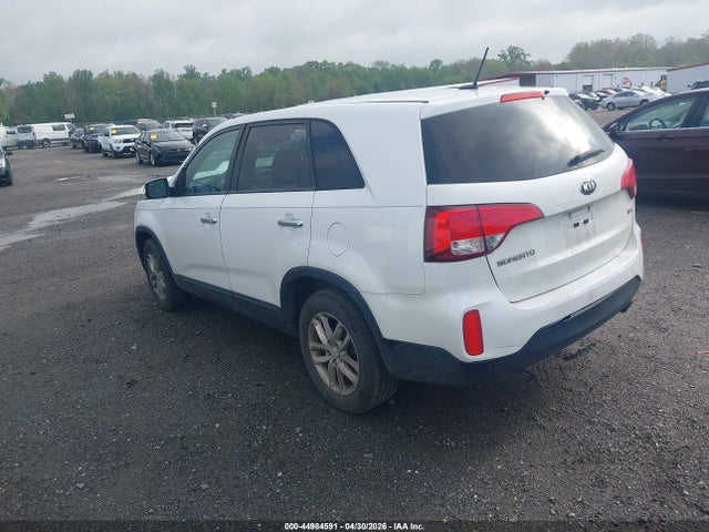 Aukcja sprzedaży 2015 Kia Sorento Lx, vin: 5XYKT3A60FG630527, numer aukcji: 44984591