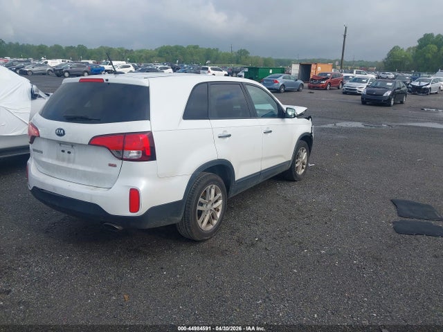 Aukcja sprzedaży 2015 Kia Sorento Lx, vin: 5XYKT3A60FG630527, numer aukcji: 44984591